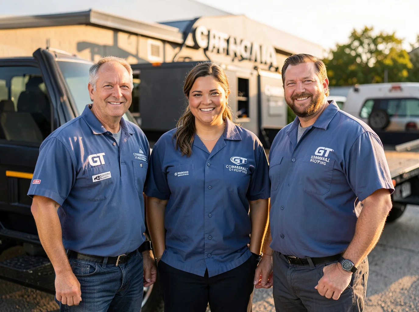 Flat Roof Repair company in Moyers, OK