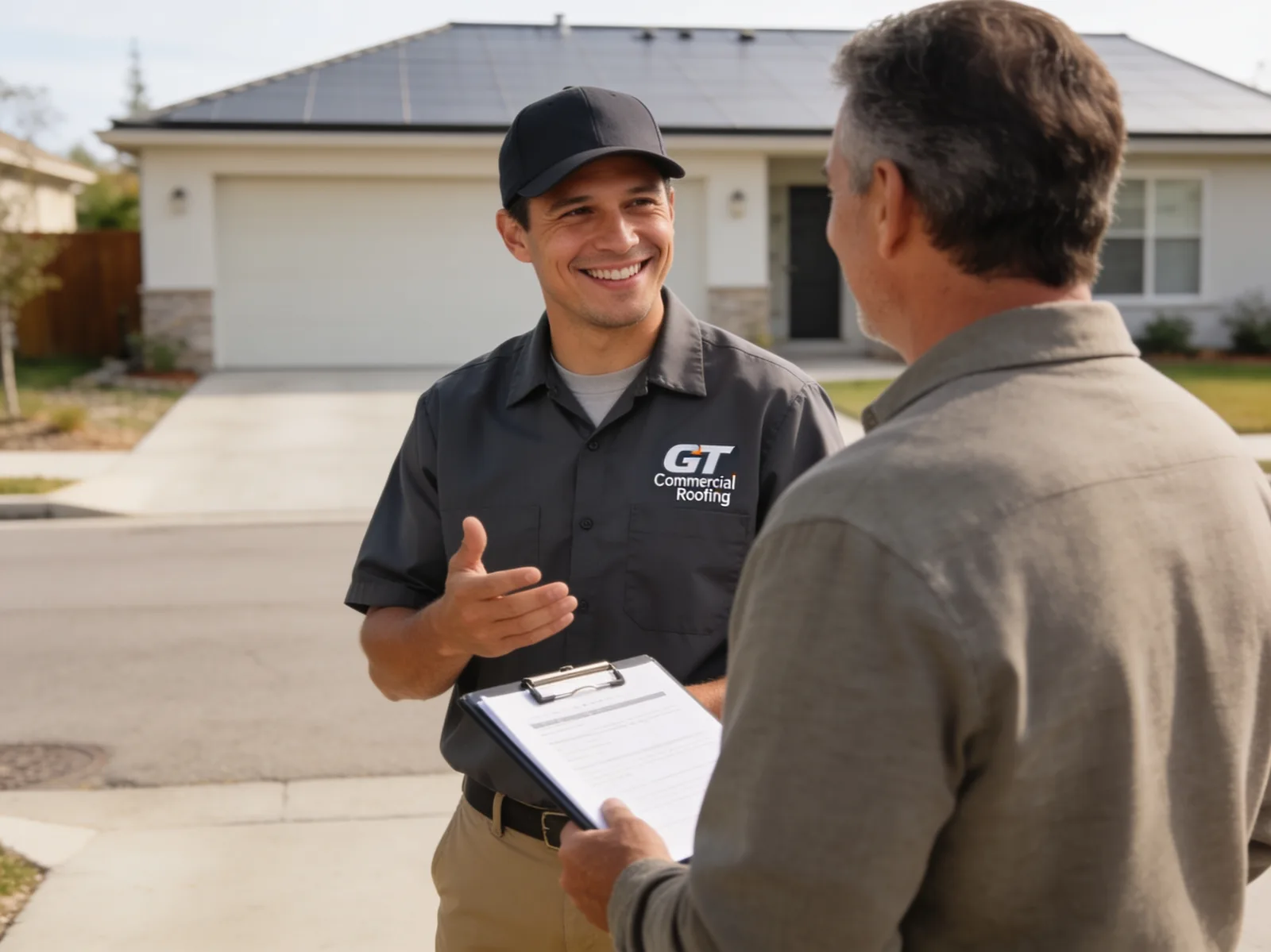 Flat Roof Repair Moyers, OK FAQs
